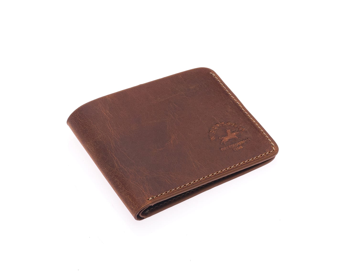 Westpolo Genuine Leather Men's Wallet (1318C)