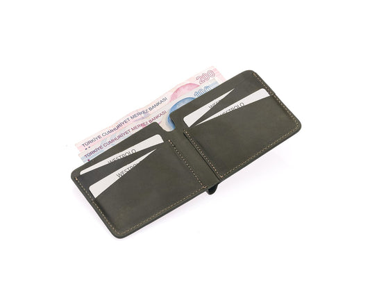 Westpolo Genuine Leather Men's Wallet (1318C)