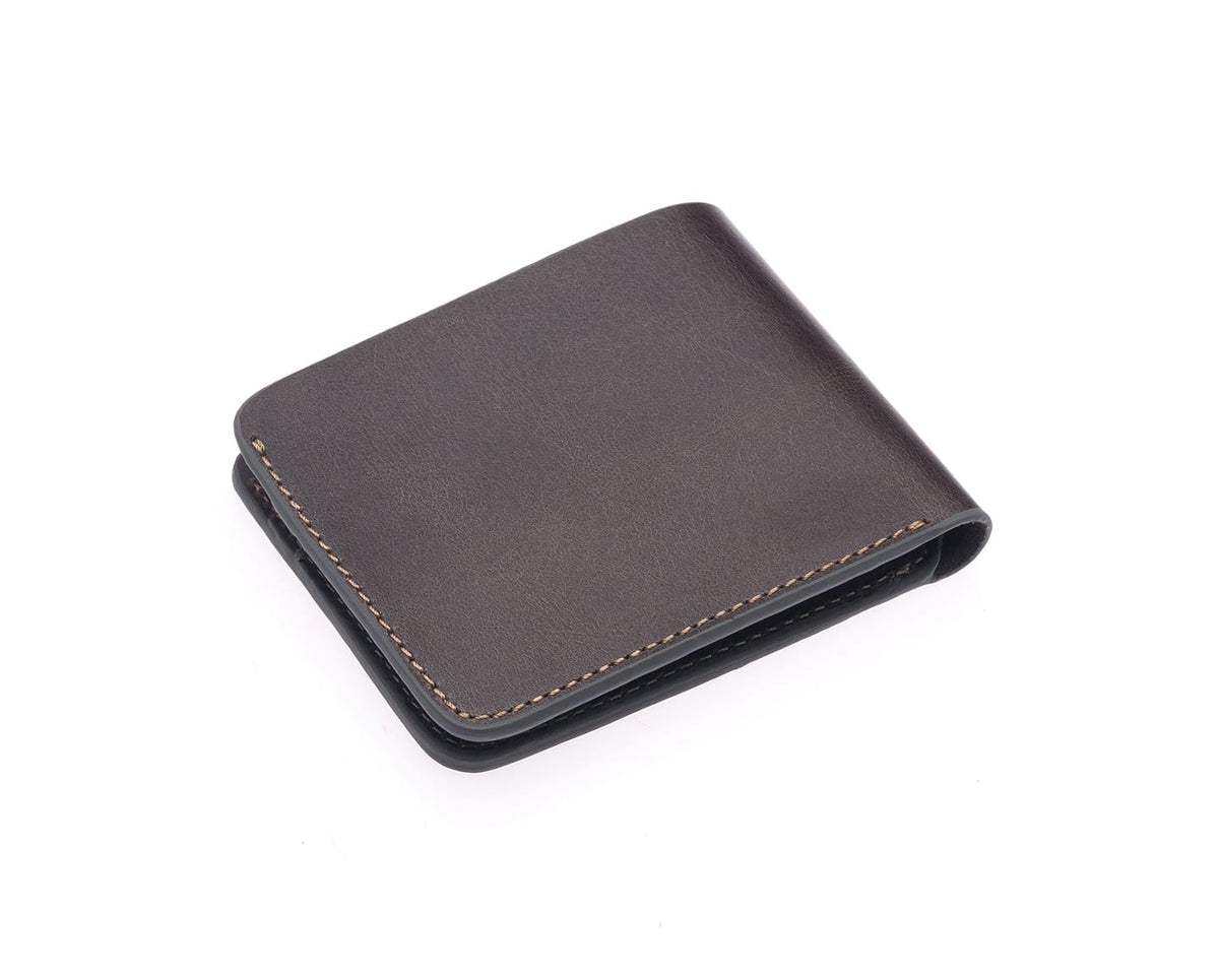 Portefeuille homme Westpolo en cuir Crazy véritable (1419C)