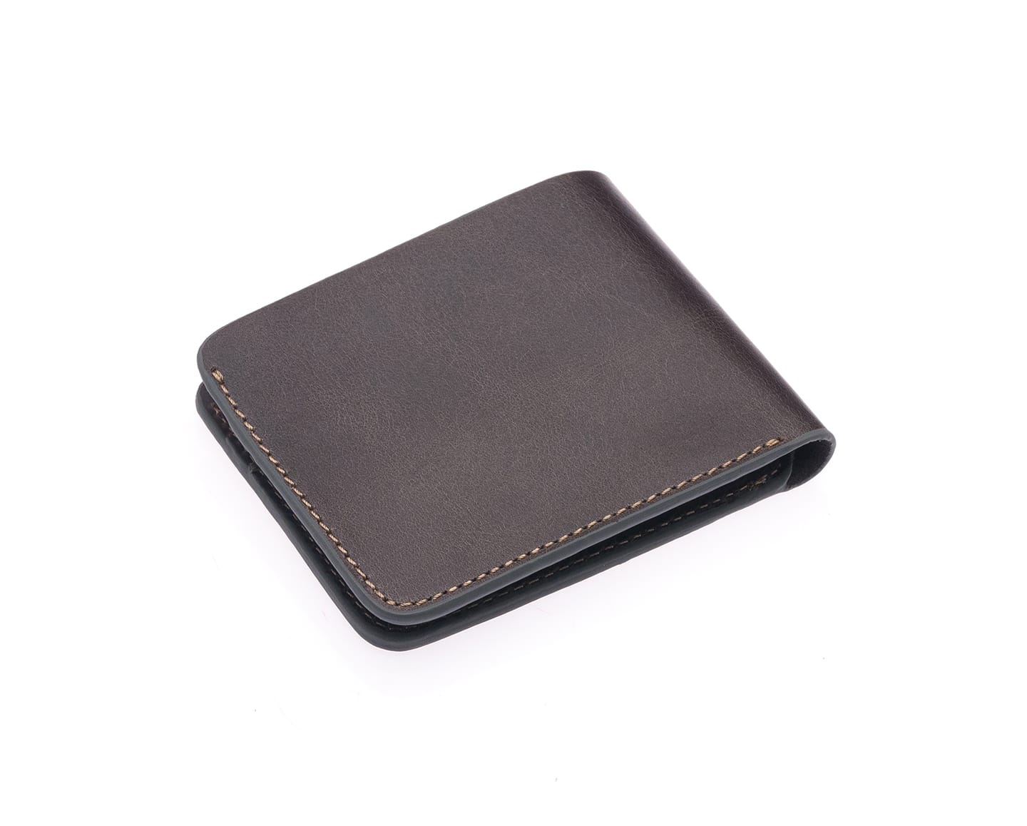 Westpolo Genuine Crazy Leather Men's Wallet (1419C)