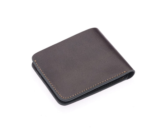 Westpolo Genuine Crazy Leather Men's Wallet (1419C)