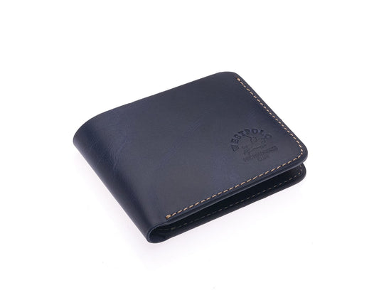 Westpolo Genuine Crazy Leather Men's Wallet (1419C)