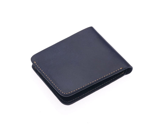 Westpolo Genuine Crazy Leather Men's Wallet (1419C)