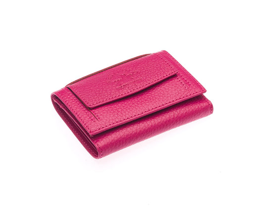 Portefeuille unisexe en cuir véritable Westpolo (2732)