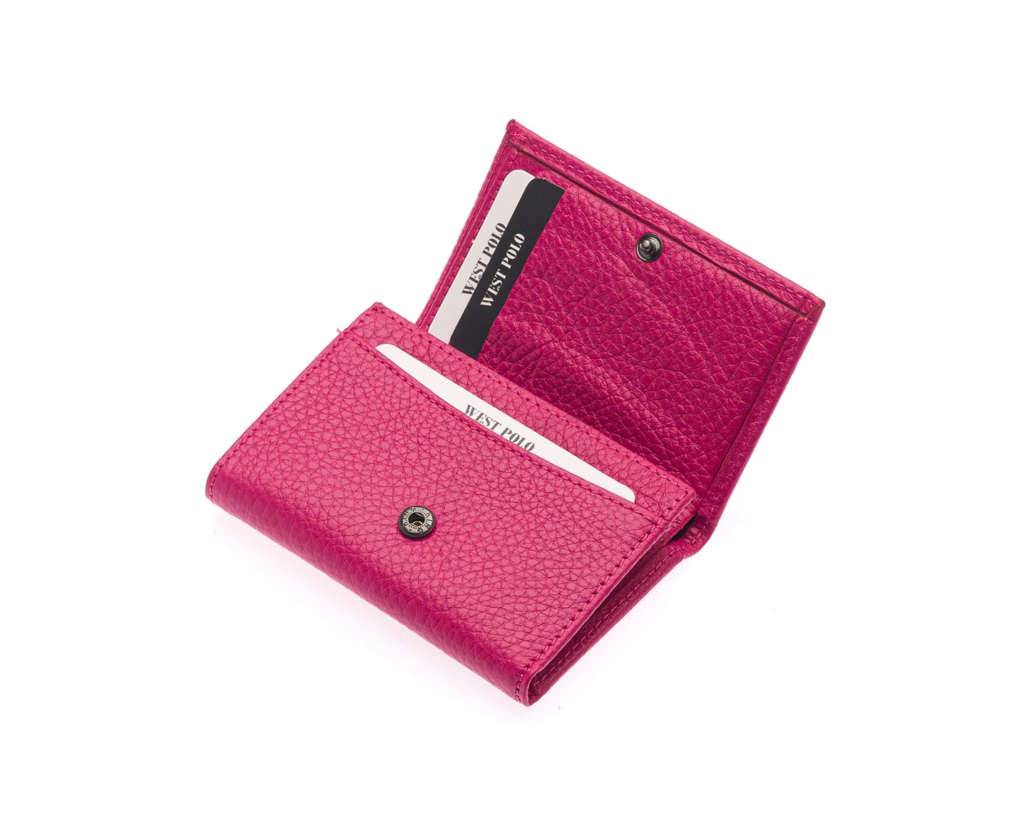 محفظة ويستبولو الجلدية الأصلية للجنسين (2732)