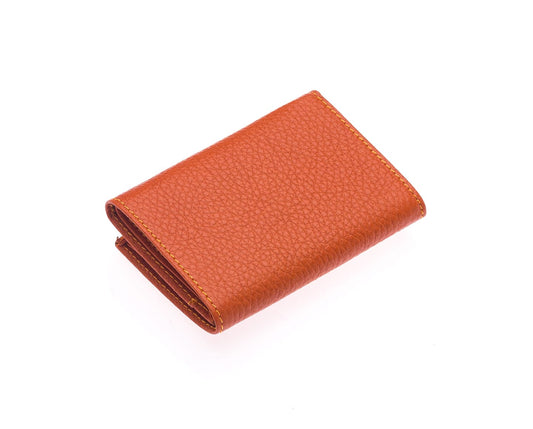 Portefeuille unisexe en cuir véritable Westpolo (2732)