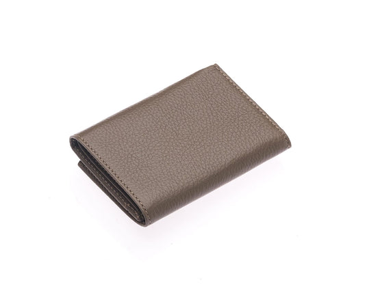 Portefeuille unisexe en cuir véritable Westpolo (2732)