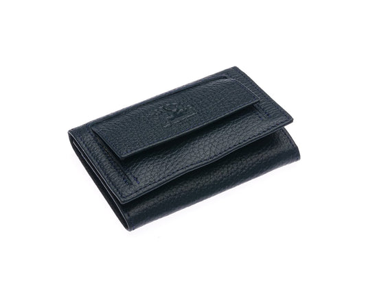 Portefeuille unisexe en cuir véritable Westpolo (2732)