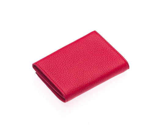 Portefeuille unisexe en cuir véritable Westpolo (2732)