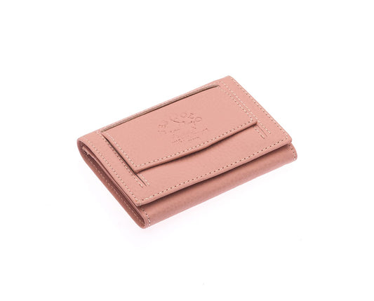 Portefeuille unisexe en cuir véritable Westpolo (2732)