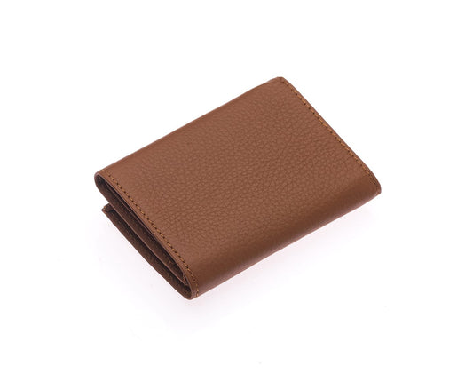 Portefeuille unisexe en cuir véritable Westpolo (2732)