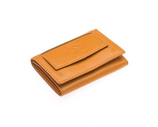 Portefeuille unisexe en cuir véritable Westpolo (2732)