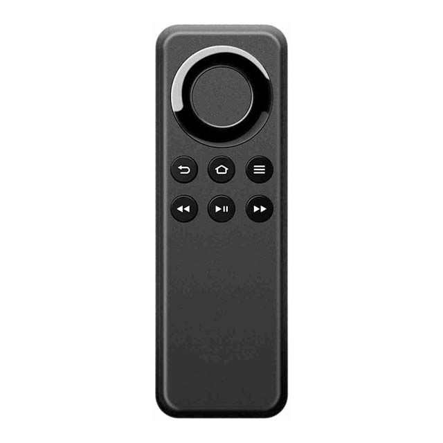 CV98LM Replacement Remote Control for Amazon Fire TV Stick – Universal Wireless Remote with Easy Pairing, Durable Design &amp; Plug‑and‑Play Compatibility