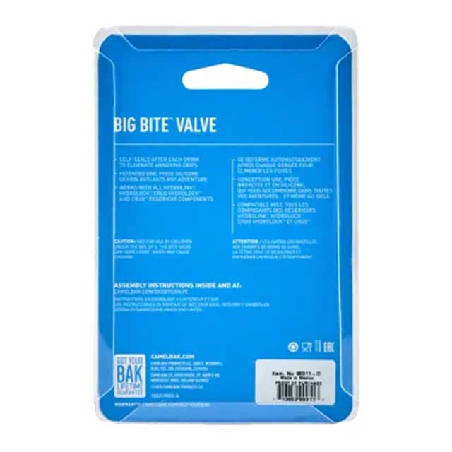 CamelBak Blue Big Bite Valve