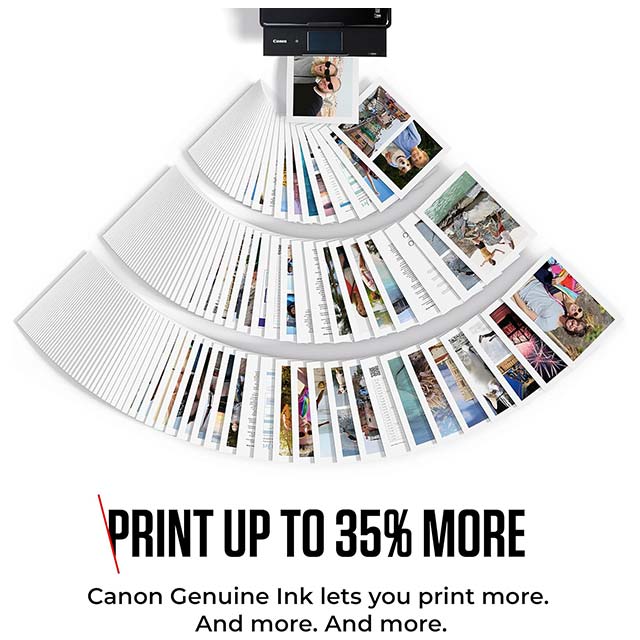 Canon Genuine Ink Multipack – PG-545XL &amp; CL-546 Printer Ink Cartridges (2-Pack)