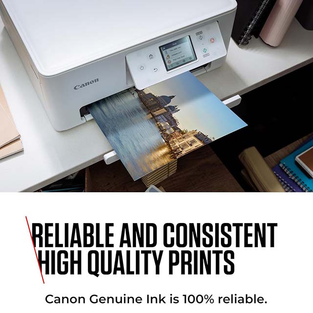 Canon Genuine Ink Multipack – PG-545XL &amp; CL-546 Printer Ink Cartridges (2-Pack)