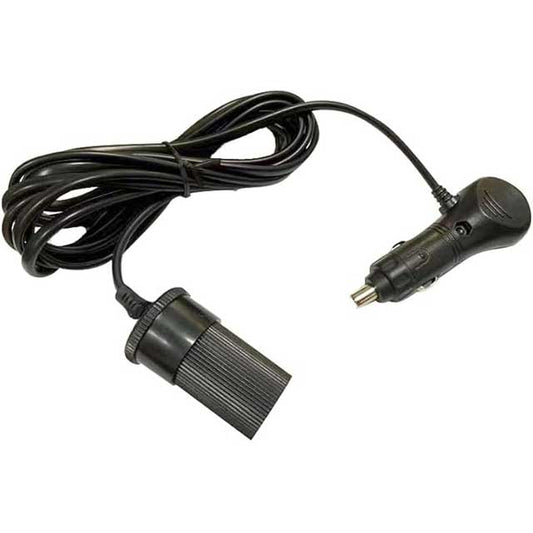 محول ولاعة سجائر عالمي للسيارة 12/24 فولت - شاحن عالي الطاقة 120 واط/10 أمبير لمصابيح LED والأجهزة اللوحية والهواتف