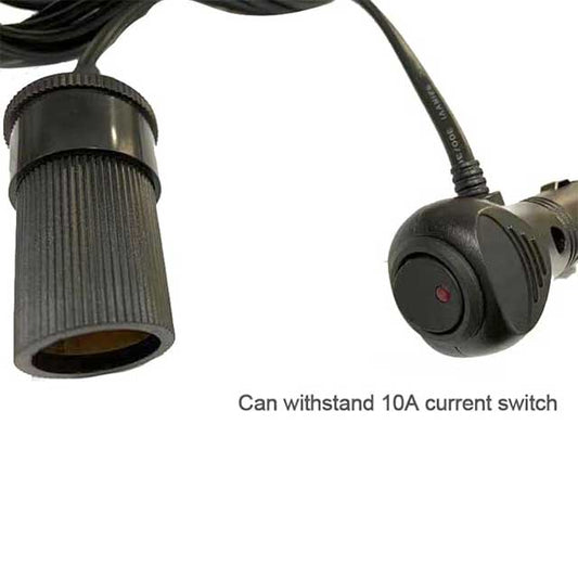 Car Cigarette Lighter Adapter
