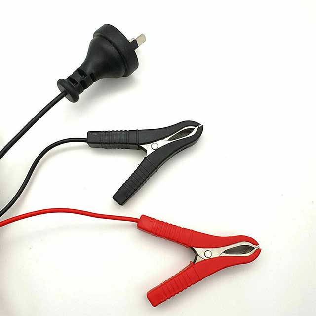 Car & Motorcycle Battery Charge