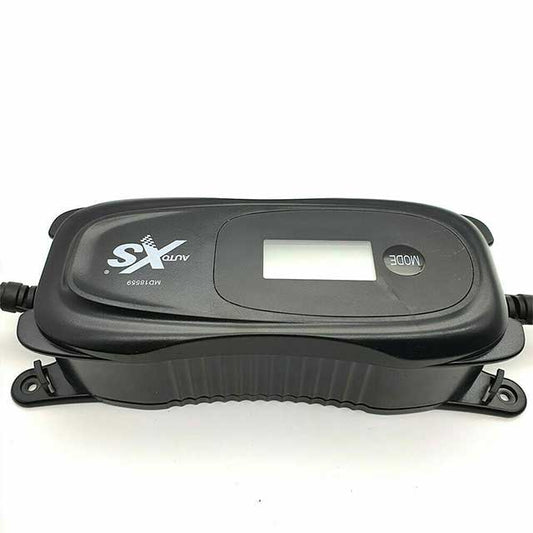 Car & Motorcycle Battery Charge