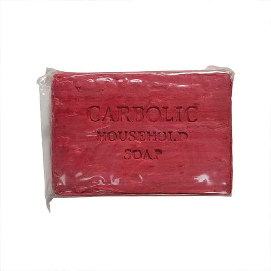 Carbolic Soap – Premium Household Disinfectant &amp; Deep Cleaning Bar, 1 Piece