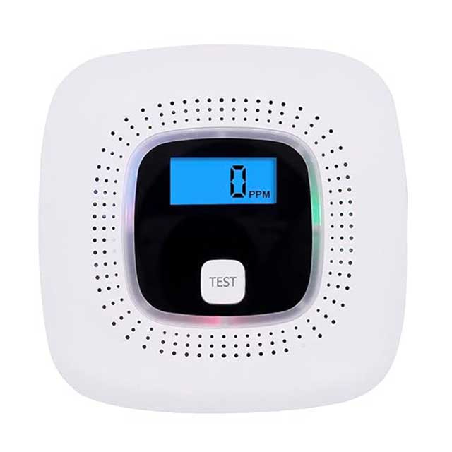 Carbon Monoxide Detector