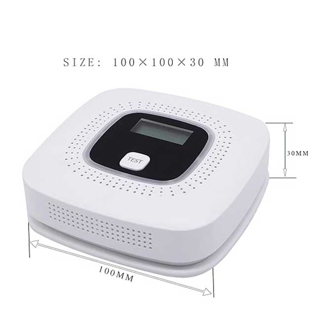 Carbon Monoxide Detector