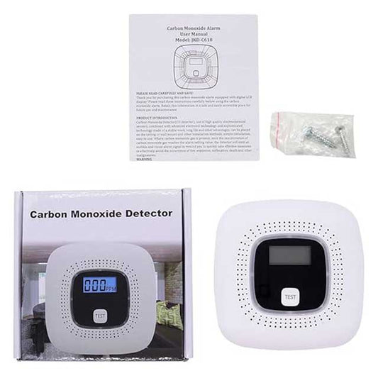 Carbon Monoxide Detector