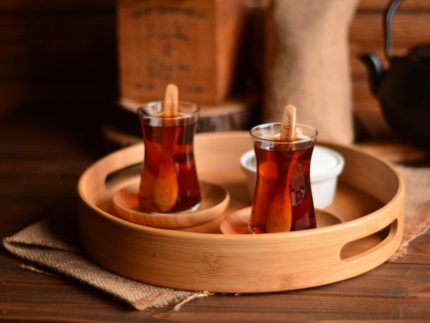 BAMBUM® Carne Round Tray