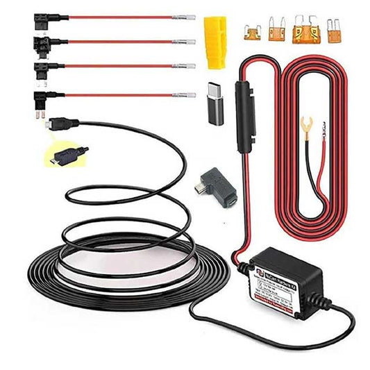 Carpuride Dash Cam Hardwire Kit