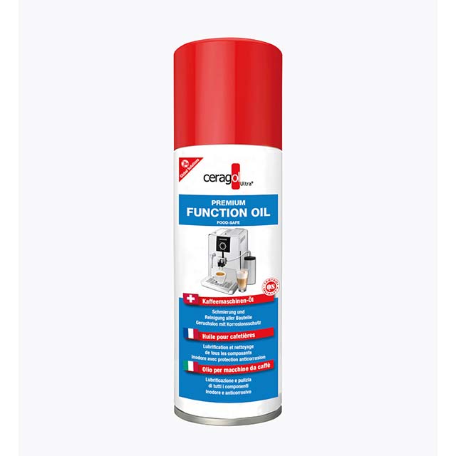 Ceragol Function Oil 200ml – High-Performance Industrial Lubricant for Optimal Machinery Efficiency