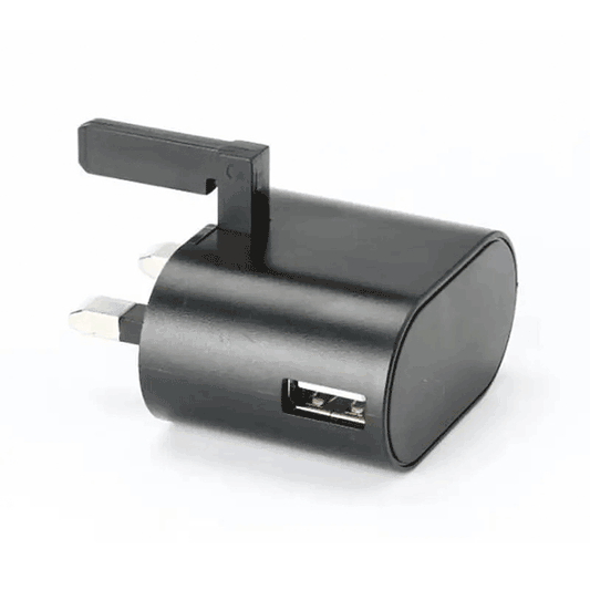 Certified Folding Plug