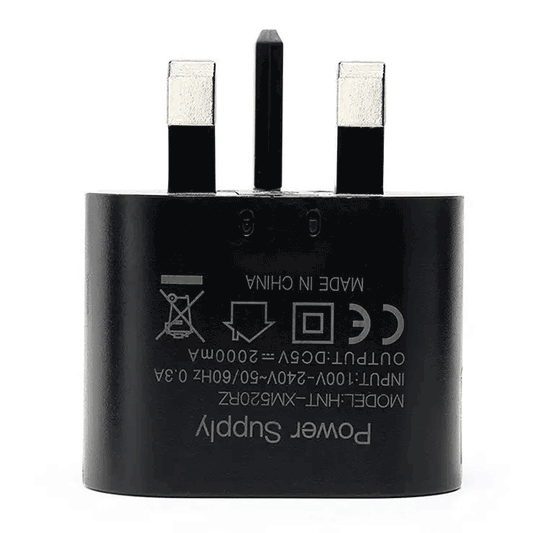 Certified Folding Plug