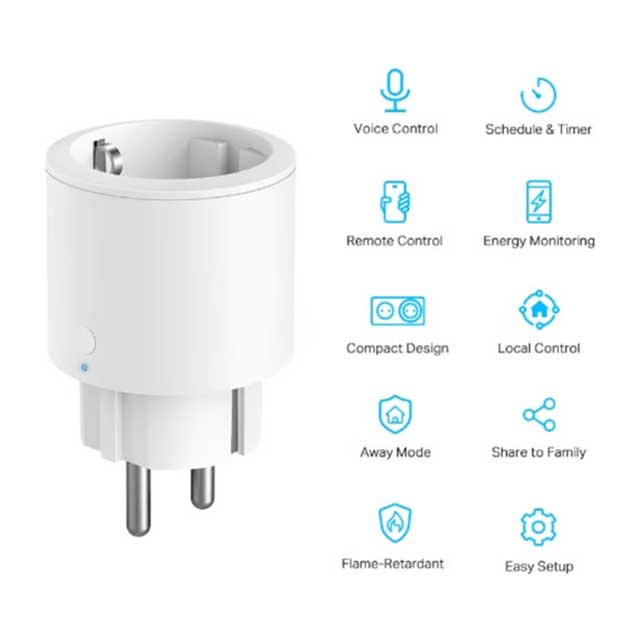 Chacon Smart Plug