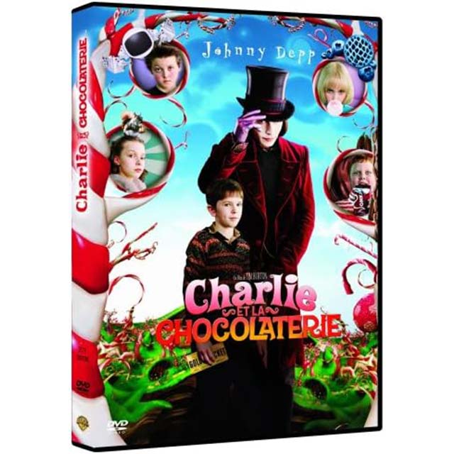 Charlie and the Chocolate Factory by Roald Dahl | Classic Children’s Novel &amp; Family Favorite Book