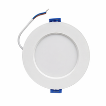 TOMOSU LED Recessed Downlight 5W – 220–240V Ceiling Panel Light, Warm White 3000K, Energy Efficient Spot Light