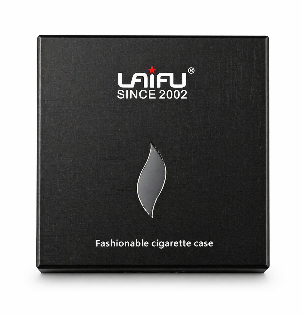 LAIFU Premium Pocket Cigarette Case – Compact Stylish Organizer for Cigarette and Smoking Essentials