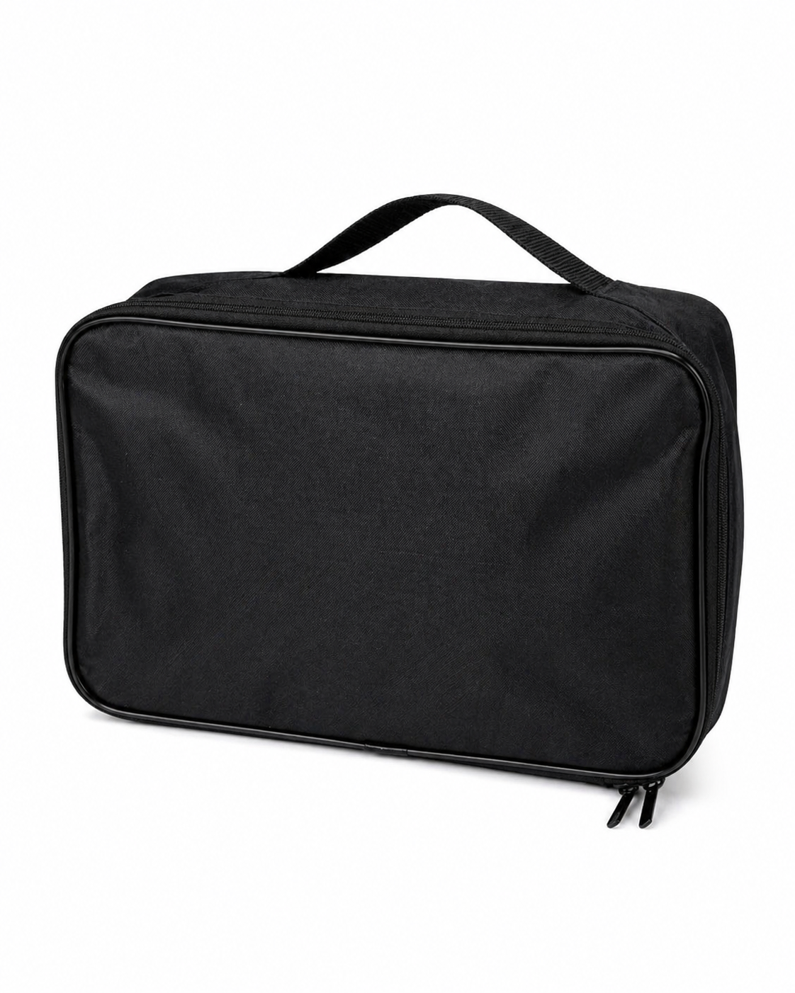 Portable Laptop Case & Briefcase – Durable Travel Organizer Bag with Handle for Laptops & Accessories