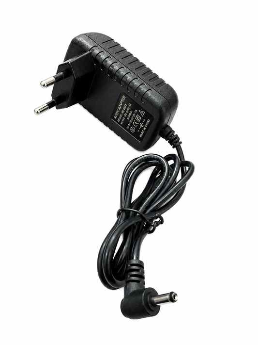 5V 1A AC/DC Power Adapter Charger with EU Plug – Universal DC Power Supply for Routers, Cameras & LED Devices