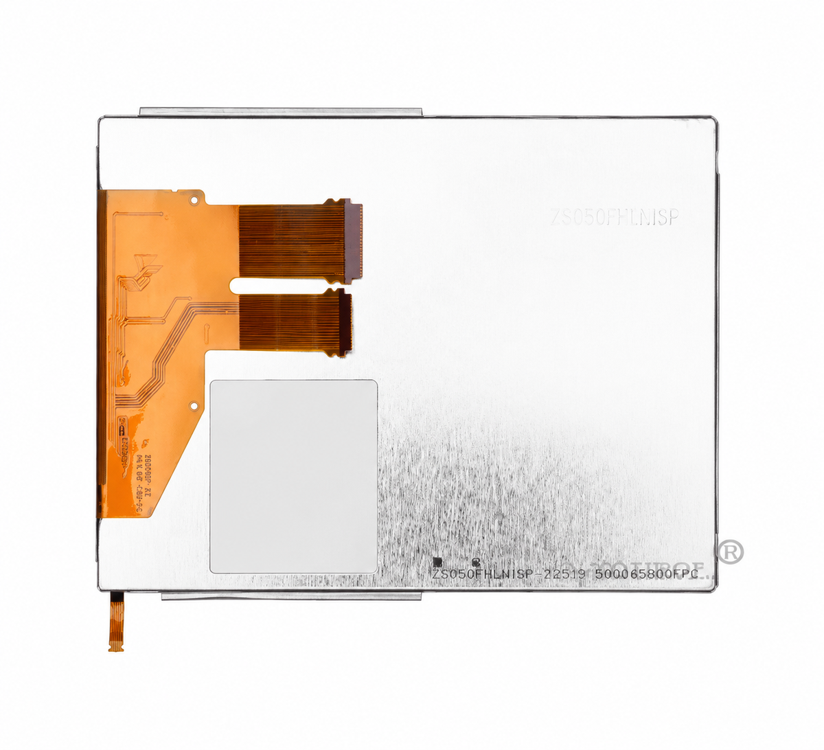 Écran LCD de remplacement d'origine pour Nintendo 2DS – Pièce de réparation écran supérieur et inférieur