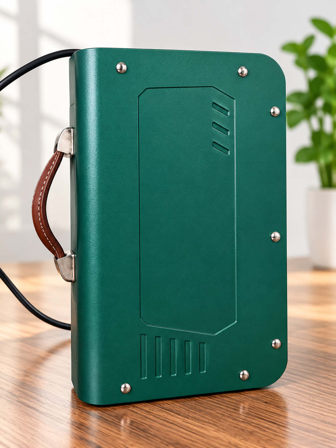 SC-200 20,000mg/h Ozone Generator – Portable Air Purifier & Odor Eliminator with Timer