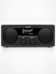 TechniSat DIGITRADIO 450 DAB+ Internet Radio with Bluetooth, Wi-Fi, UPnP & FM – 20W Stereo