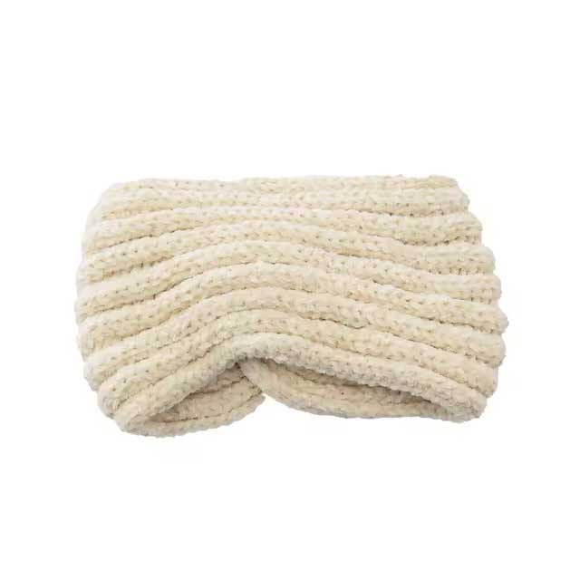 Chic Woolen Knitted Hairband