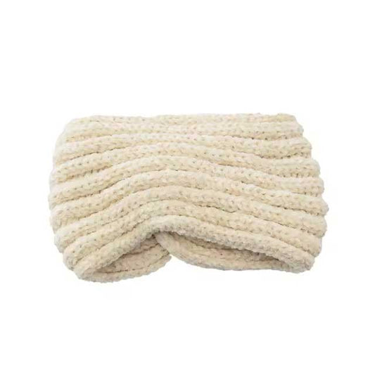 Chic Woolen Knitted Hairband