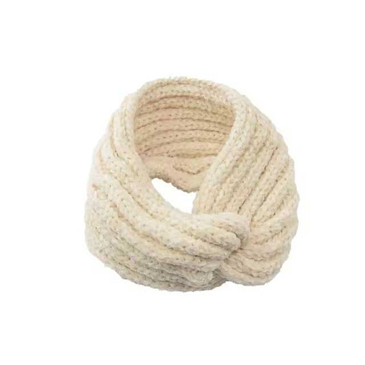 Chic Woolen Knitted Hairband