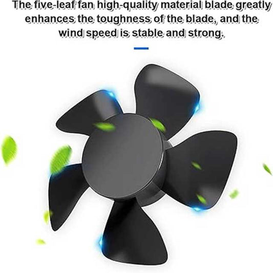 Cigarette Lighter Car Cooling Fan