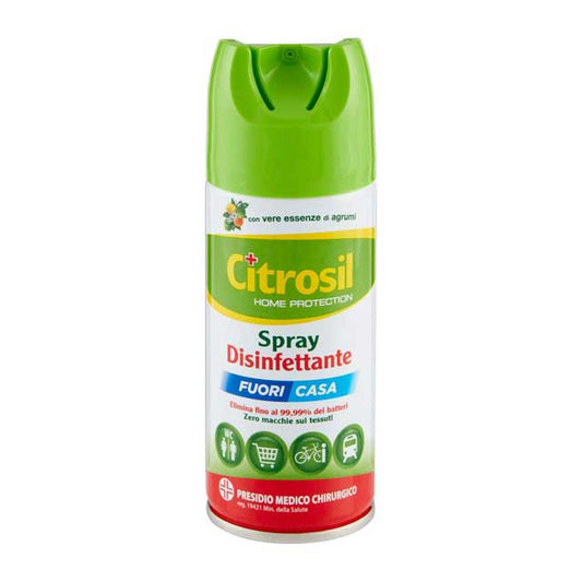 Citrosil Home Protection Spray – Citrus Disinfectant for Away-From-Home &amp; In-Home Germ Defense
