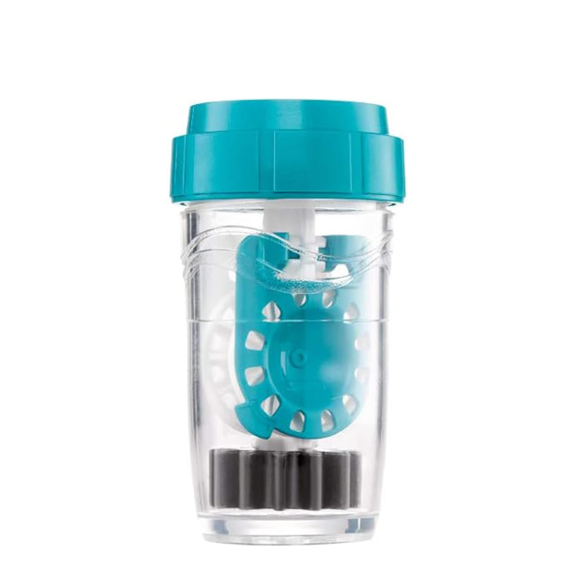 Cleaning Solution for Soft Contact Lenses – Gentle Disinfecting and Moisturizing Formula for Daily Use