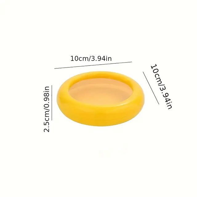 Clear Fruit & Vegetable Crisper Set – 1/4PCS Airtight Storage Containers for Avocado, Onion & More – Reusable, Freezer-Safe, Kitchen Organizer & Food Keeper