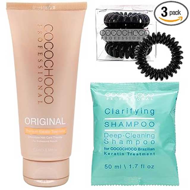 Cocochoco Professional Keratin Starter Kit